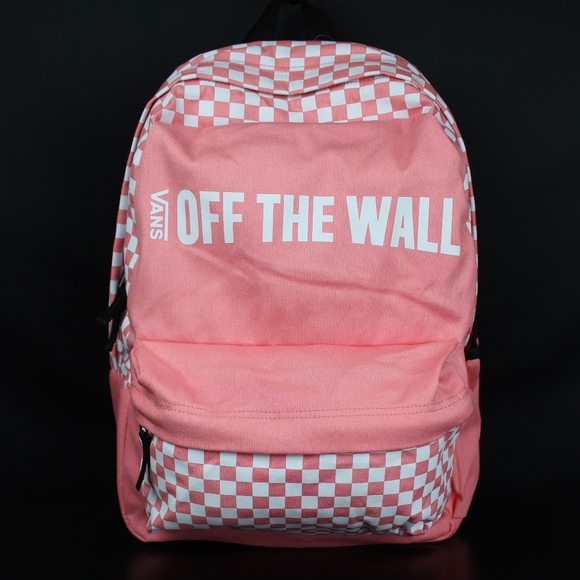 vans strawberry backpack